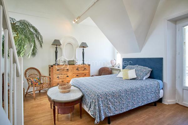 Maison de ville de 120 m²