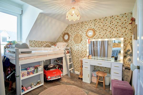 Maison de ville de 120 m²