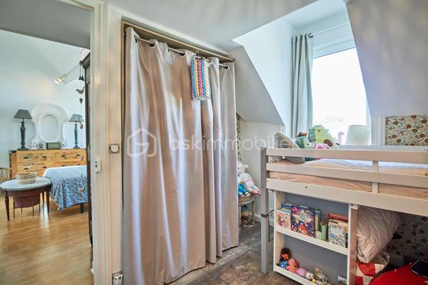 Maison de ville de 120 m²