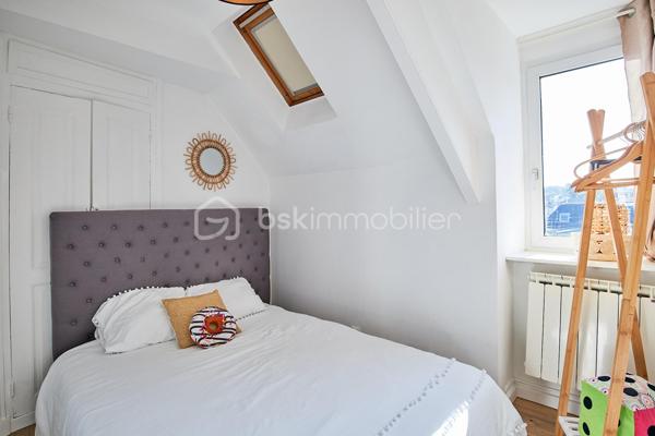 Maison de ville de 120 m²