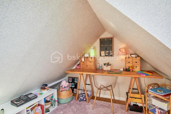 Maison de ville de 120 m²