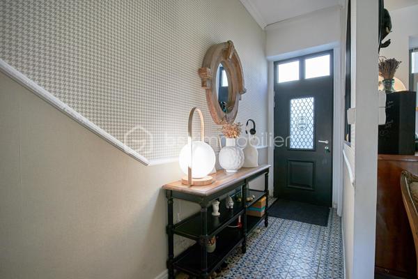 Maison de ville de 120 m²