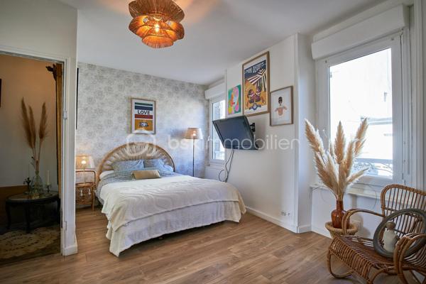 Maison de ville de 120 m²