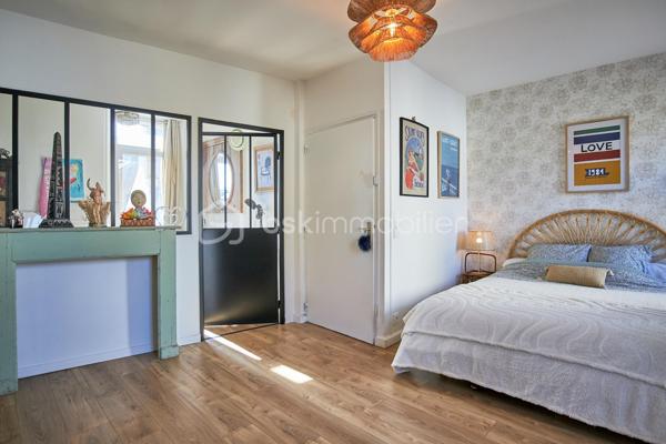 Maison de ville de 120 m²