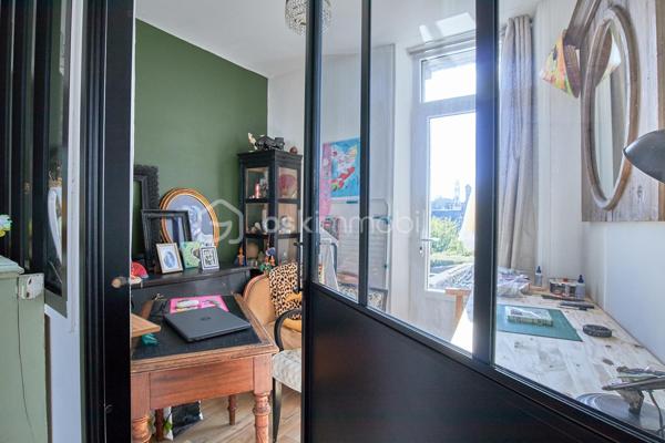 Maison de ville de 120 m²