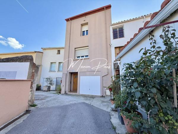 Maison à vendre 7 pièces de 190 m²