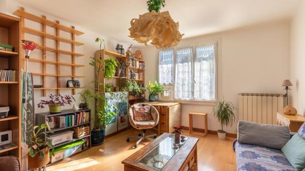 Appartement 3 pièces 56 m2