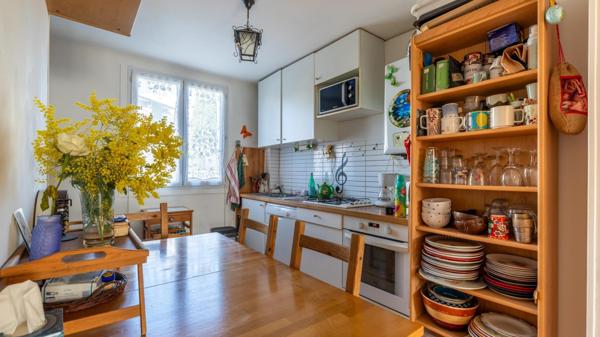 Appartement 3 pièces 56 m2