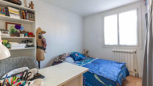 Appartement 3 pièces 56 m2