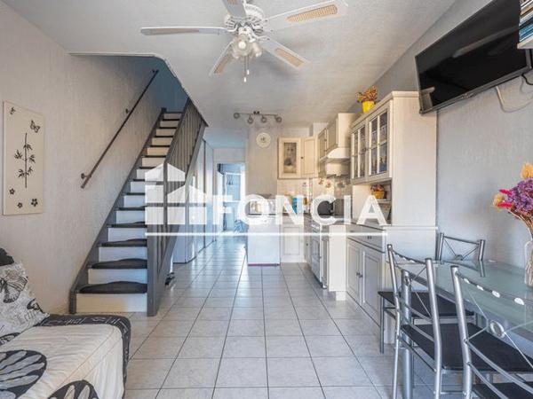 À vendre Appartement 4 pièces 54.13 m² - Le Lavandou 83980