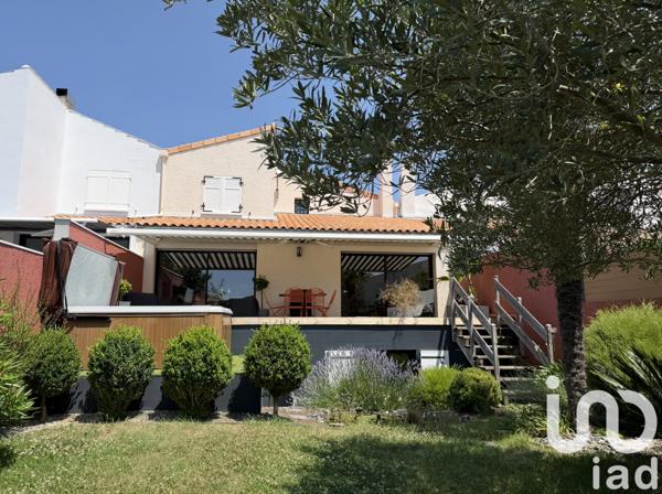 Maison à vendre 6 pièces 165 m² La Rochelle