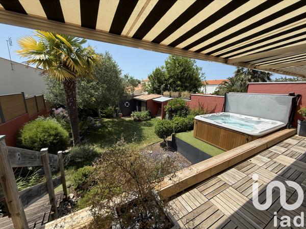 Maison à vendre 6 pièces 165 m² La Rochelle