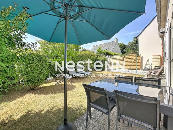 Maison - 100 m² - 3 chambres - Garage - Jardin - Braden / Quimper