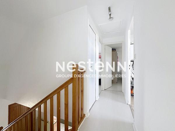 Maison - 100 m² - 3 chambres - Garage - Jardin - Braden / Quimper