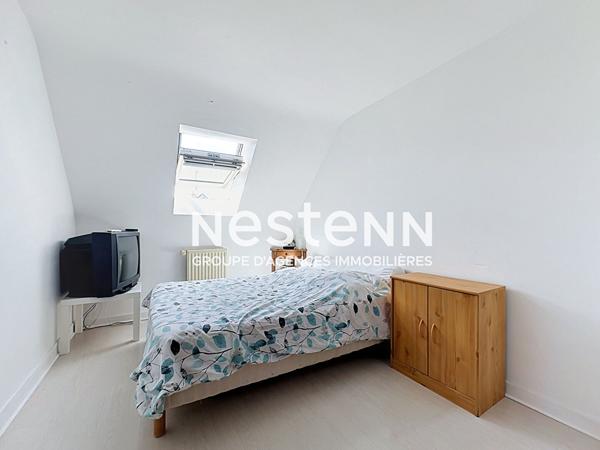 Maison - 100 m² - 3 chambres - Garage - Jardin - Braden / Quimper