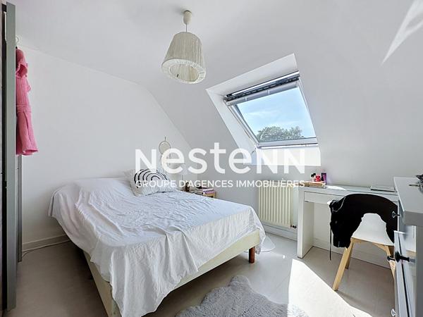 Maison - 100 m² - 3 chambres - Garage - Jardin - Braden / Quimper