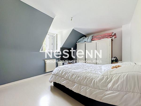 Maison - 100 m² - 3 chambres - Garage - Jardin - Braden / Quimper