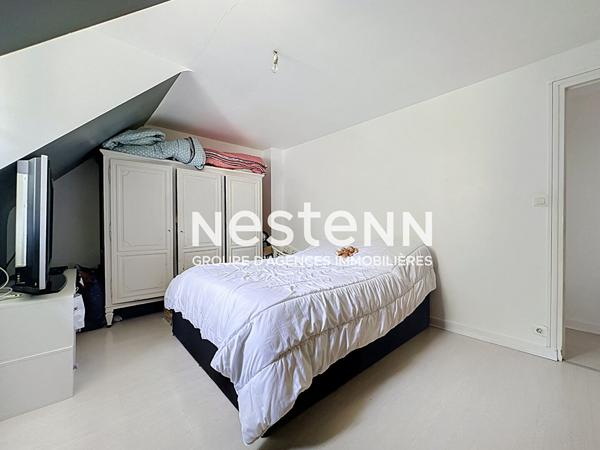 Maison - 100 m² - 3 chambres - Garage - Jardin - Braden / Quimper