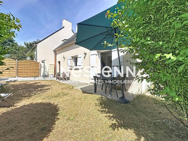 Maison - 100 m² - 3 chambres - Garage - Jardin - Braden / Quimper
