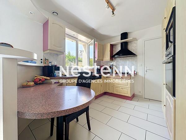 Maison - 100 m² - 3 chambres - Garage - Jardin - Braden / Quimper