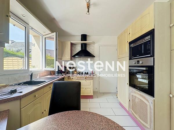 Maison - 100 m² - 3 chambres - Garage - Jardin - Braden / Quimper