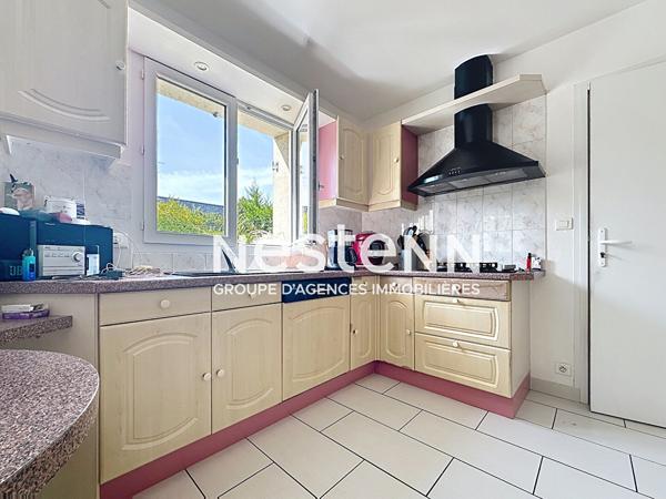 Maison - 100 m² - 3 chambres - Garage - Jardin - Braden / Quimper