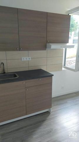 Location appartement 2 pièces 29 m² Montgeron