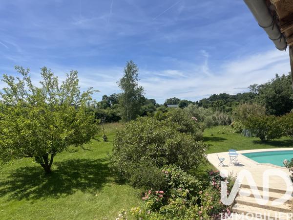 Maison à vendre 7 pièces 278 m² Castelnau-Magnoac