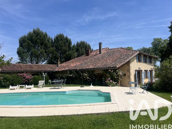 Maison à vendre 7 pièces 278 m² Castelnau-Magnoac