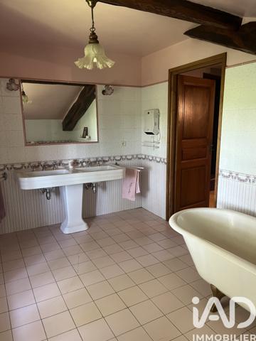 Maison à vendre 7 pièces 278 m² Castelnau-Magnoac