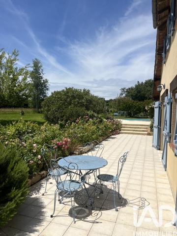 Maison à vendre 7 pièces 278 m² Castelnau-Magnoac