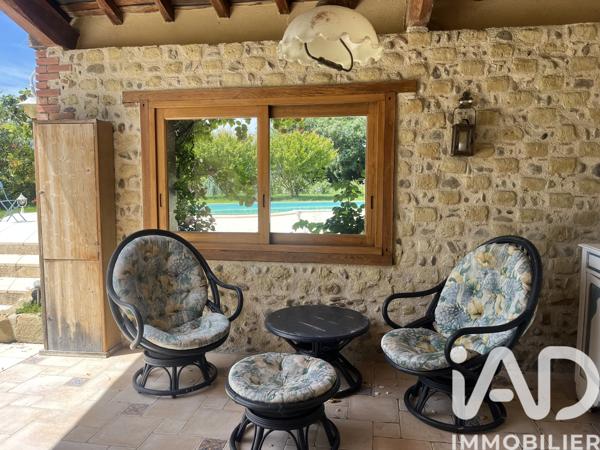 Maison à vendre 7 pièces 278 m² Castelnau-Magnoac