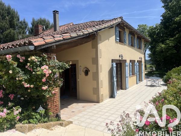 Maison à vendre 7 pièces 278 m² Castelnau-Magnoac