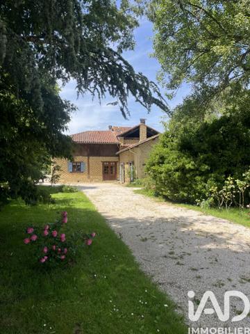 Maison à vendre 7 pièces 278 m² Castelnau-Magnoac