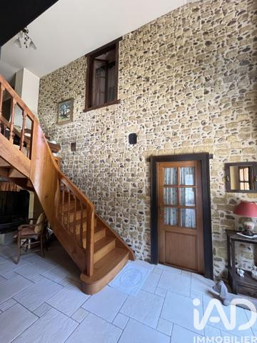 Maison à vendre 7 pièces 278 m² Castelnau-Magnoac