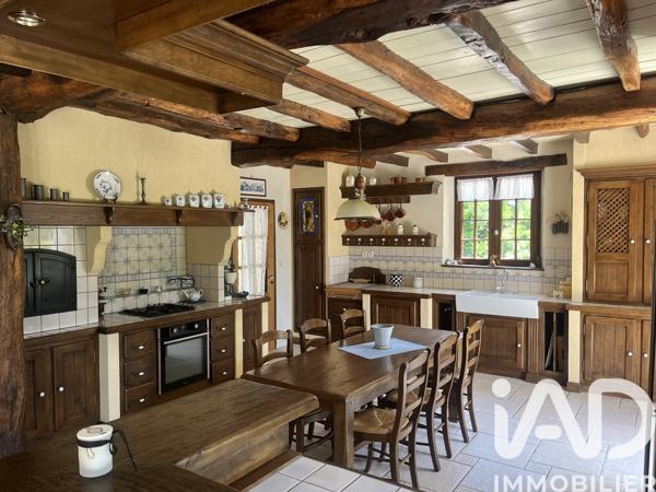 Maison à vendre 7 pièces 278 m² Castelnau-Magnoac