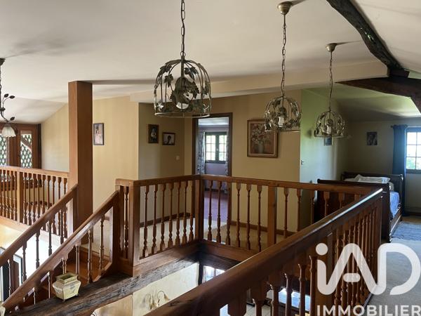Maison à vendre 7 pièces 278 m² Castelnau-Magnoac
