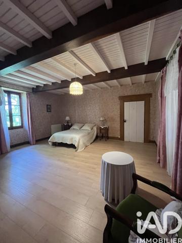 Maison à vendre 7 pièces 278 m² Castelnau-Magnoac
