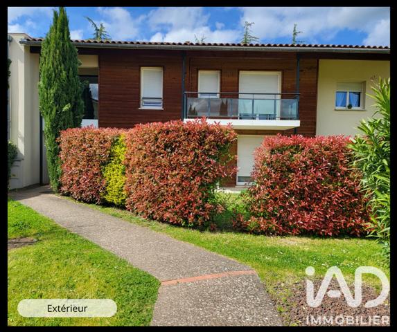 Appartement à vendre 2 pièces 41,64 m² Castanet-Tolosan