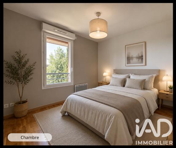 Appartement à vendre 2 pièces 41,64 m² Castanet-Tolosan