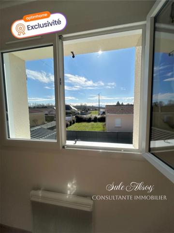 Tres belle Maison - Econome en energie- lotissement privé - 120 m² avec vue Pyrénées – 3+1 chambres – PMR – Maubourguet (65)