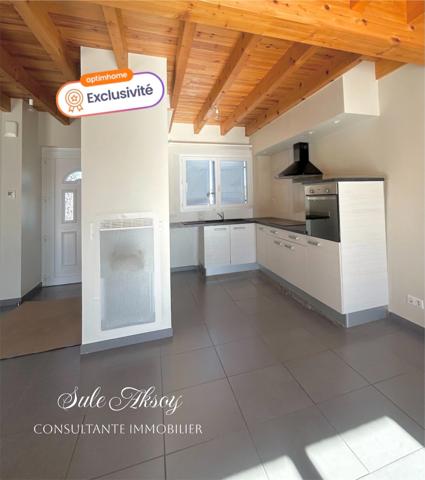 Tres belle Maison - Econome en energie- lotissement privé - 120 m² avec vue Pyrénées – 3+1 chambres – PMR – Maubourguet (65)