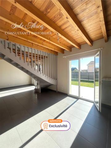 Tres belle Maison - Econome en energie- lotissement privé - 120 m² avec vue Pyrénées – 3+1 chambres – PMR – Maubourguet (65)