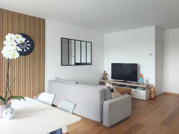 Appartement 4 chambres – 100 m² – Dernier étage – Garage – Rénové