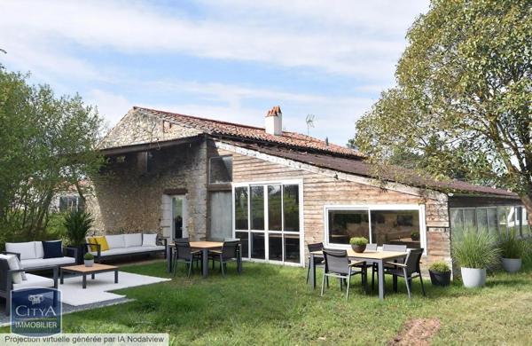 Maison à vendre 3 pièces 200m² Moirax (47310)