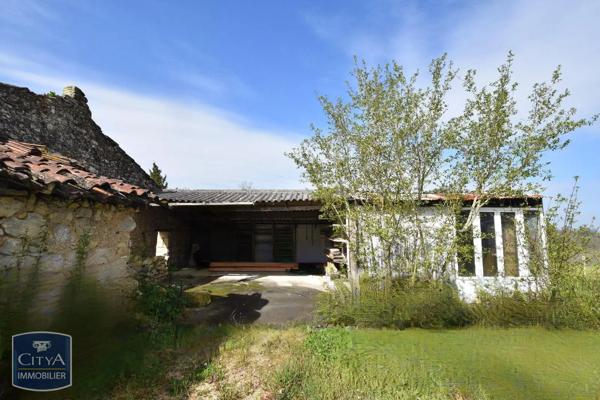 Maison à vendre 3 pièces 200m² Moirax (47310)