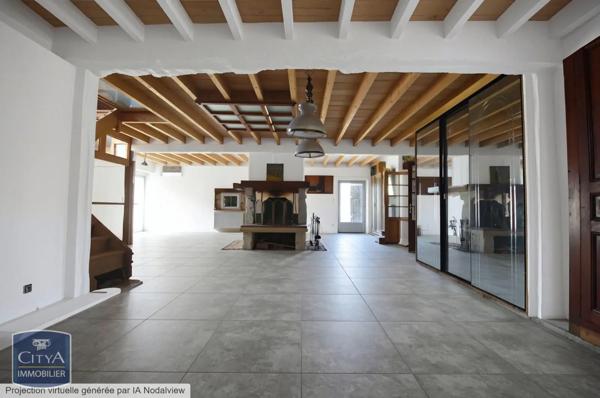 Maison à vendre 3 pièces 200m² Moirax (47310)