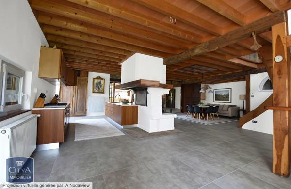 Maison à vendre 3 pièces 200m² Moirax (47310)