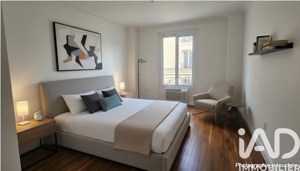 Appartement à vendre 2 pièces 38 m² Paris 20