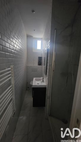 Appartement à vendre 2 pièces 38 m² Paris 20